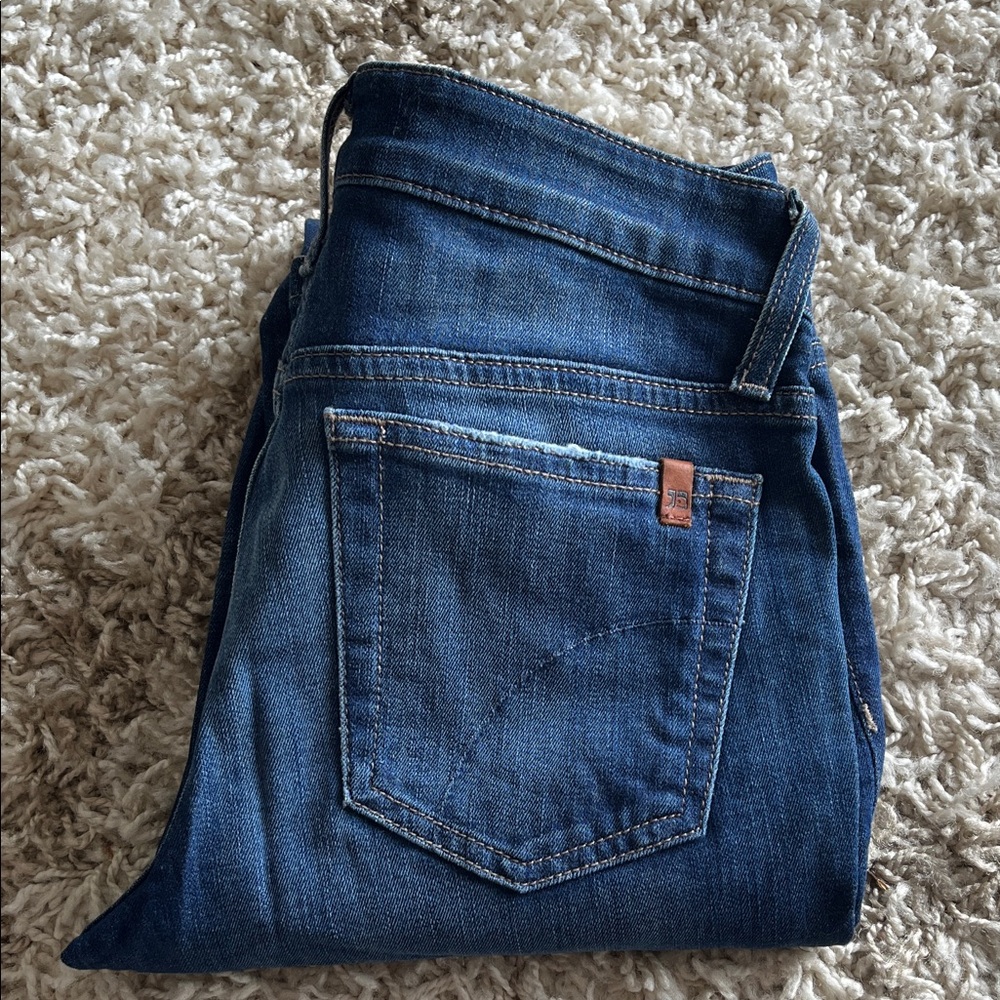 Joes Classic Blue Denim Jeans